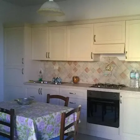 Apartmán Appartamenti In Zona Tranquilla E Comoda Per Raggiungere Tutte Le Spiagge Della Costa *